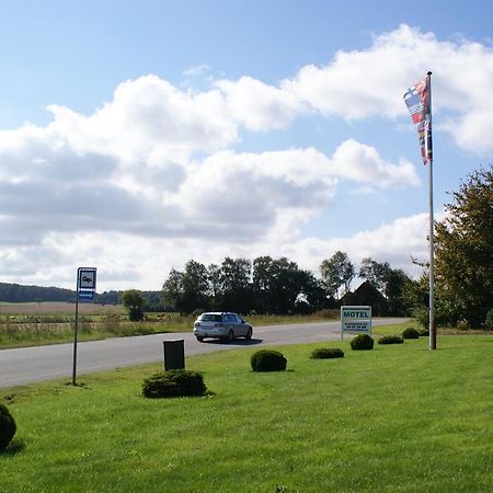 Motel Skanderborg Syd Экстерьер фото