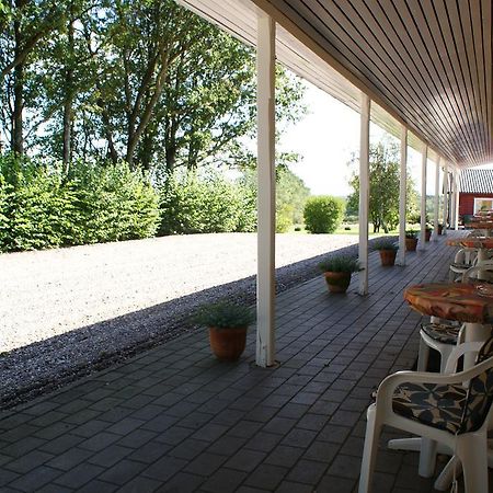 Motel Skanderborg Syd Экстерьер фото