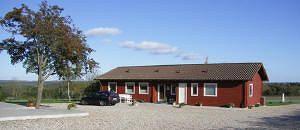 Motel Skanderborg Syd Экстерьер фото